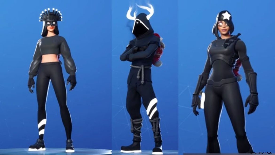 How to Get the Fortnite Shadows Rising Bundle in Season 7 