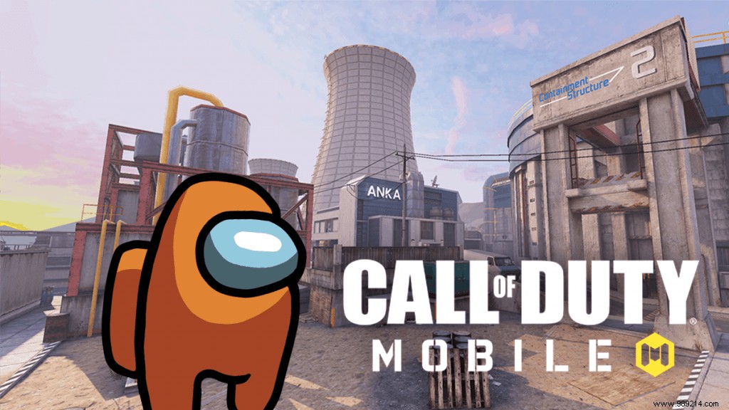 Among Us Modes Coming Soon to Call of Duty Mobile 