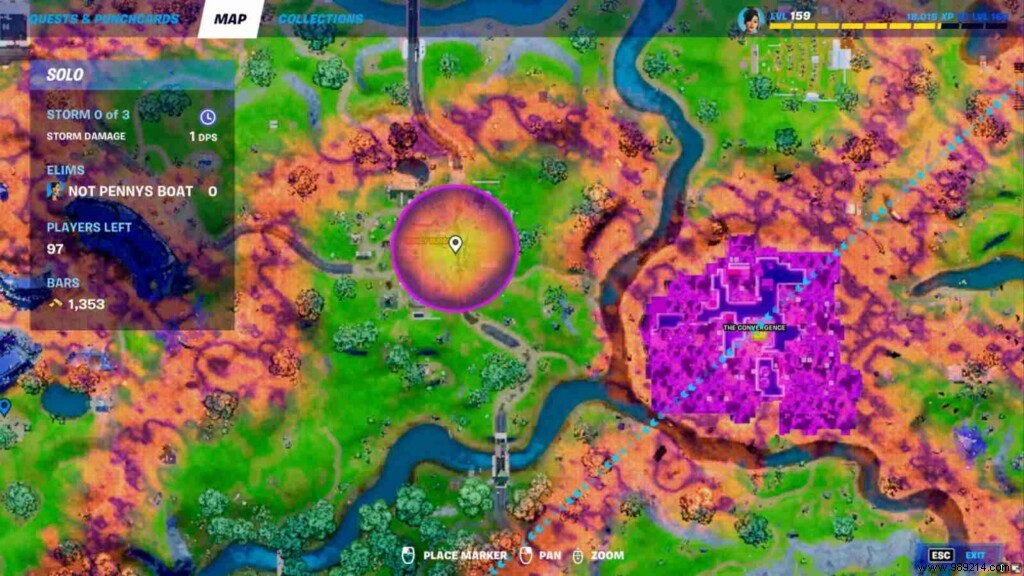 How to Complete Fortnite Sledgehammer Quests in Season 8 to Collect Cube Monster Coins 