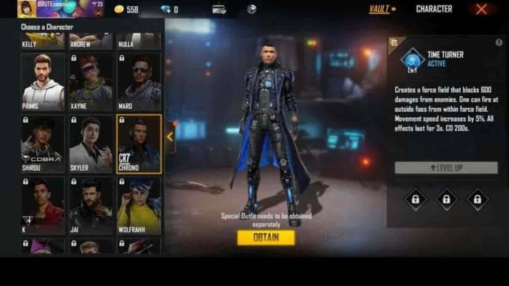 DJ Alok vs Chrono:who is the best in free fire for October 2021? 