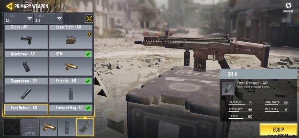Best guns to play in Call of Duty mobile (COD):everything you need to know 