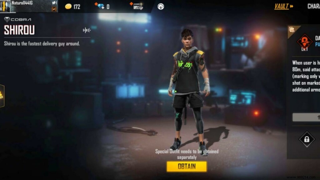 Top 5 Best Free Fire Characters With Passive Abilities For October 2021 