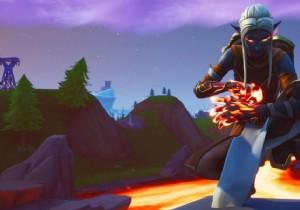 Fortnite Ember location guide in Season 8 for players to complete quests 