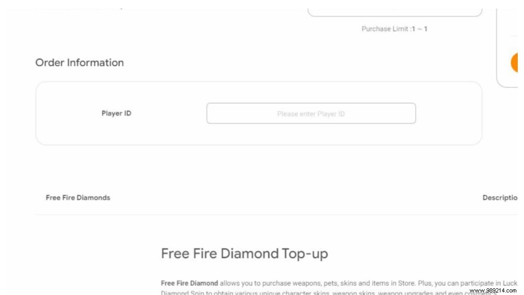 How to Top Up SEAGM Free Fire Diamonds:Get 3% Cashback Now! 