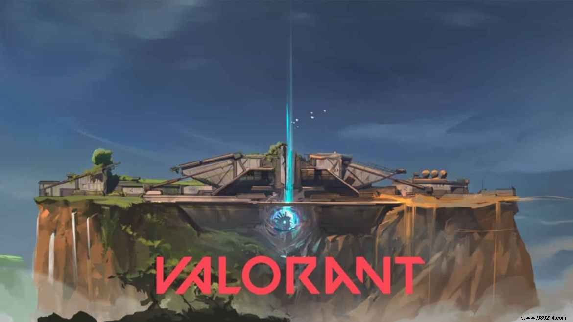Valorant New Map Canyon leaked by dataminers 