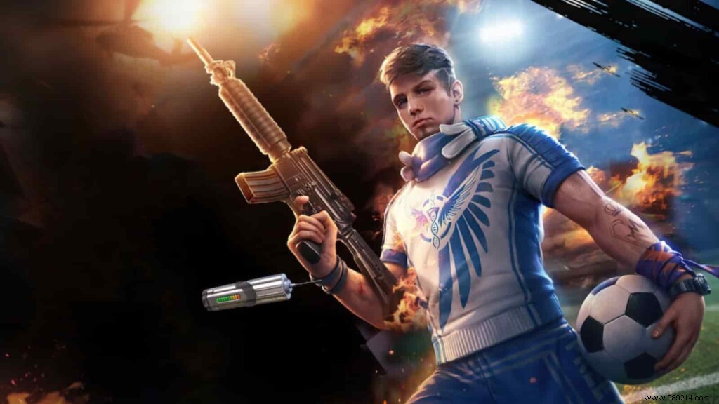 Free Fire Max Redemption Codes for November 9, 2021:Get a Digital Invasion Loot Crate! 