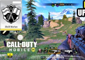 COD Mobile Battle Royale War Mode:Everything You Need To Know 