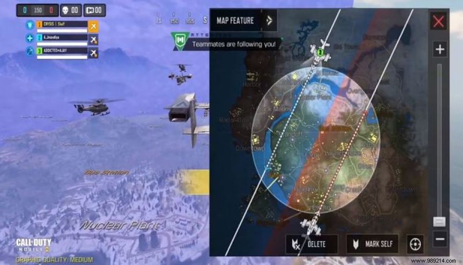 COD Mobile Battle Royale War Mode:Everything You Need To Know 