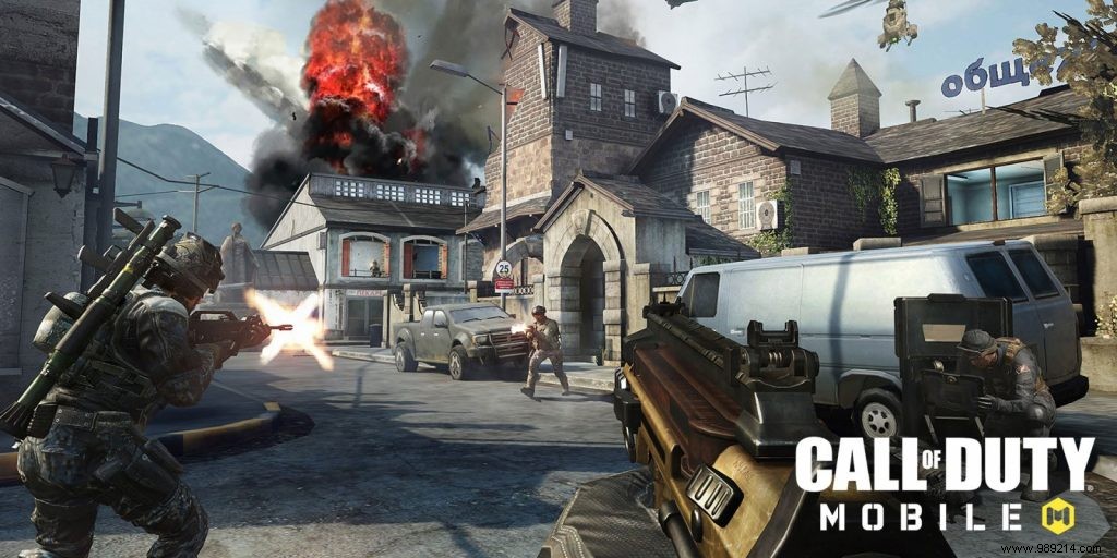 Master Tank in COD Mobile:Everything You Need to Know 