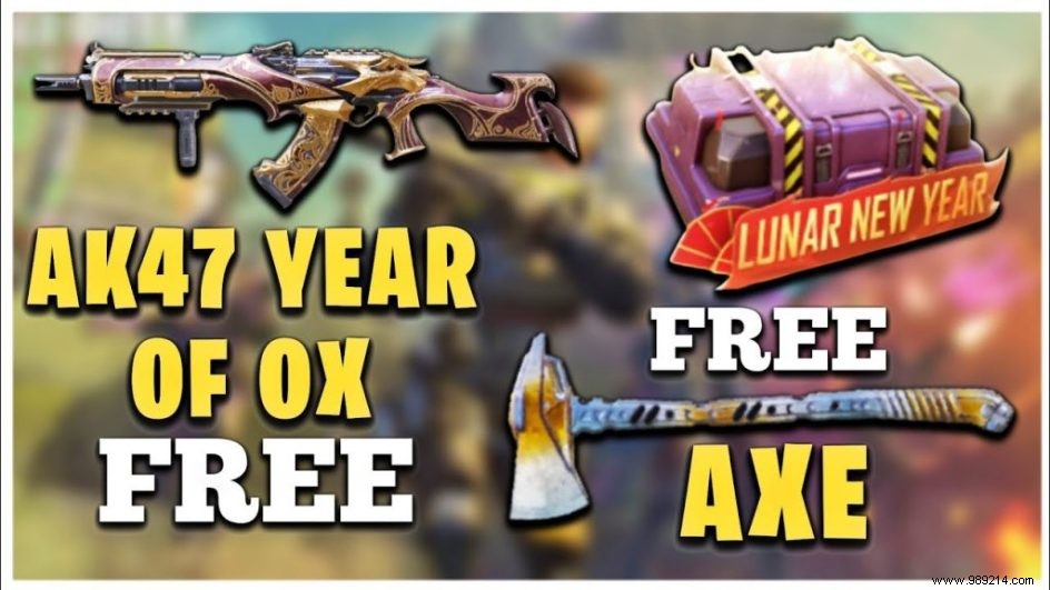 COD Mobile Year of the Ox Event:Everything You Need to Know 