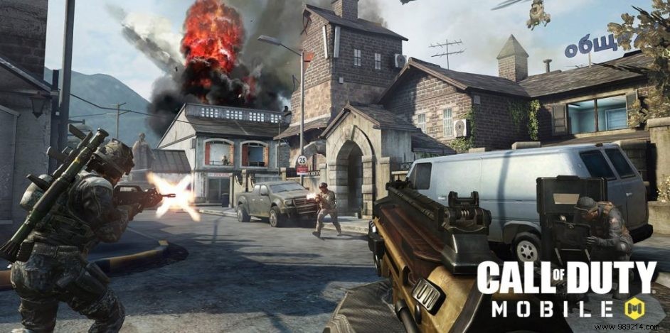 Call of Duty Mobile(COD) vs Free Fire:5 major differences to know before downloading the game 