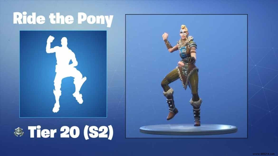 Top 5 Rarest Fortnite Emote Players May Have Until Season 8 In 2021 