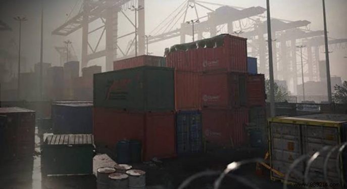 New Call of Duty (COD) Mobile Maps:Oasis and Shipment Map 2019 