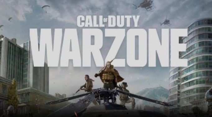 Alan Walker plays Call of Duty (COD) Warzone 