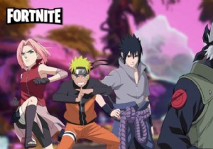 Naruto arrives on Fortnite:the official teaser confirms the release of season 8 