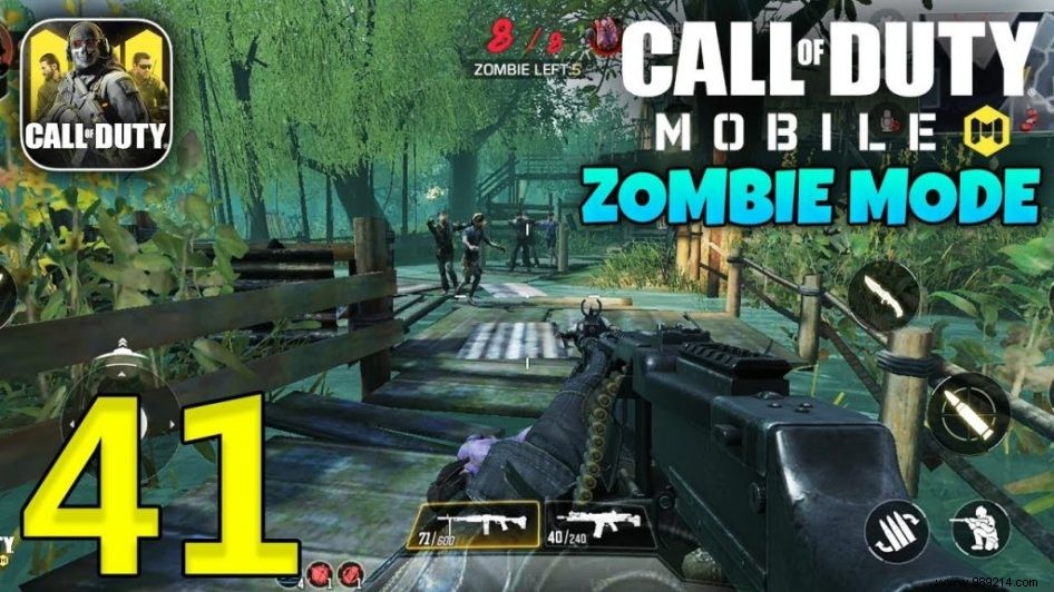 Is Zombies mode returning to Call of Duty (COD) Mobile? Find out here 