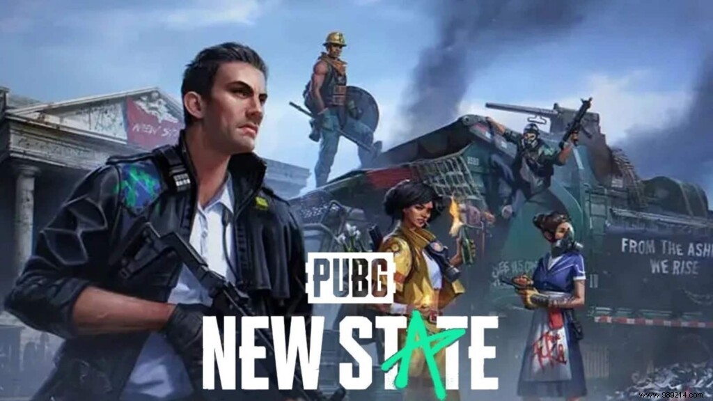 Top 30 Best Nicknames in PUBG New State 