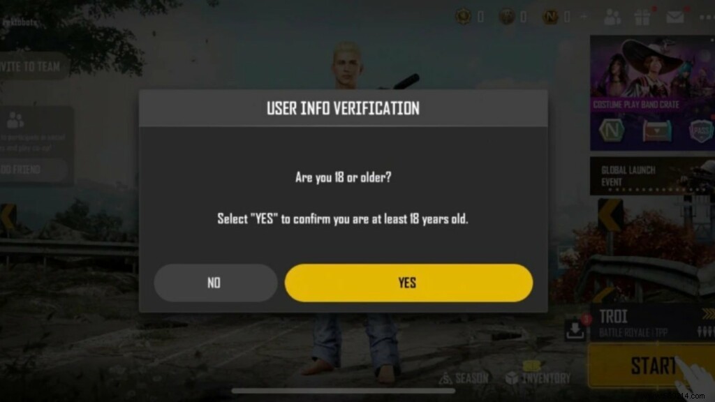 Why is PUBG New State age verification system not effective, is it still safe for users under 18? 