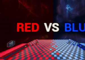 Fortnite Red Vs Blue Scrims:new creative map and gameplay 