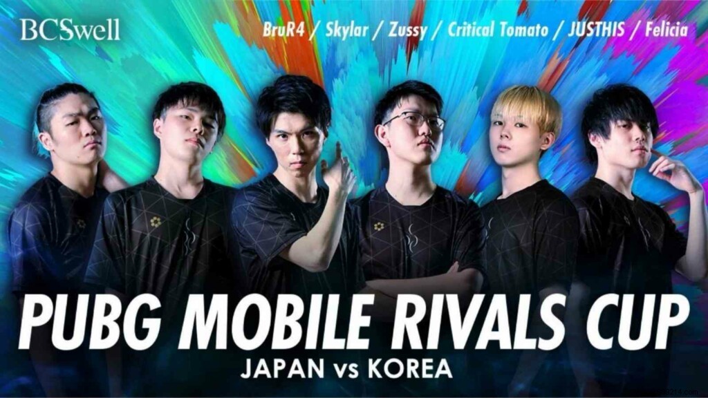PUBG Mobile Rivals Cup:BC Swell Wins Tournament to Qualify for PUBG Mobile Global Championship 2021 