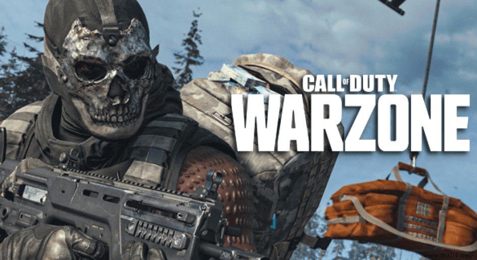 Call of Duty Warzone bans over 60,000 accounts 