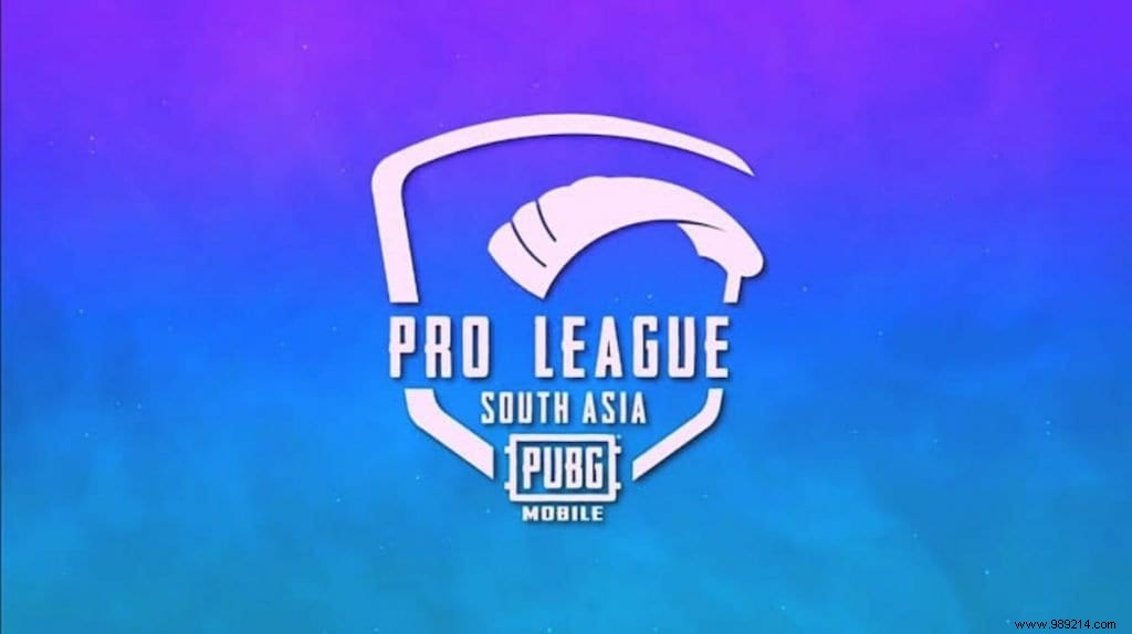 PUBG Mobile South Asia Championship:Teams and Tournament Date 