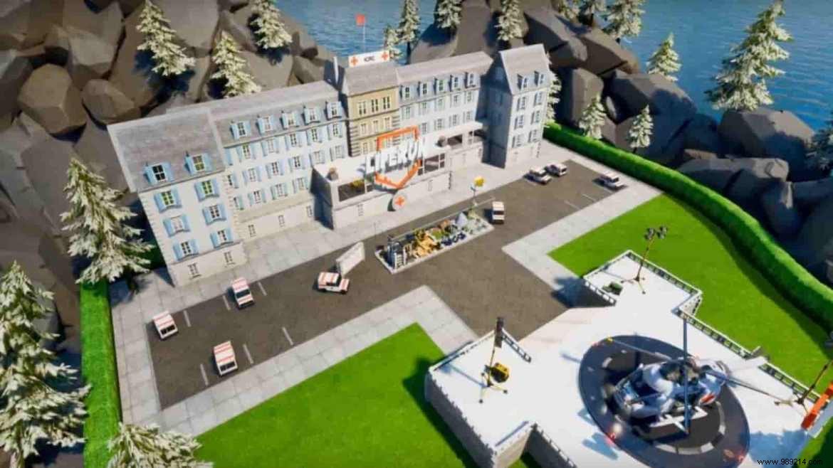 Fortnite City Royale:new creative map, everything you need to know 