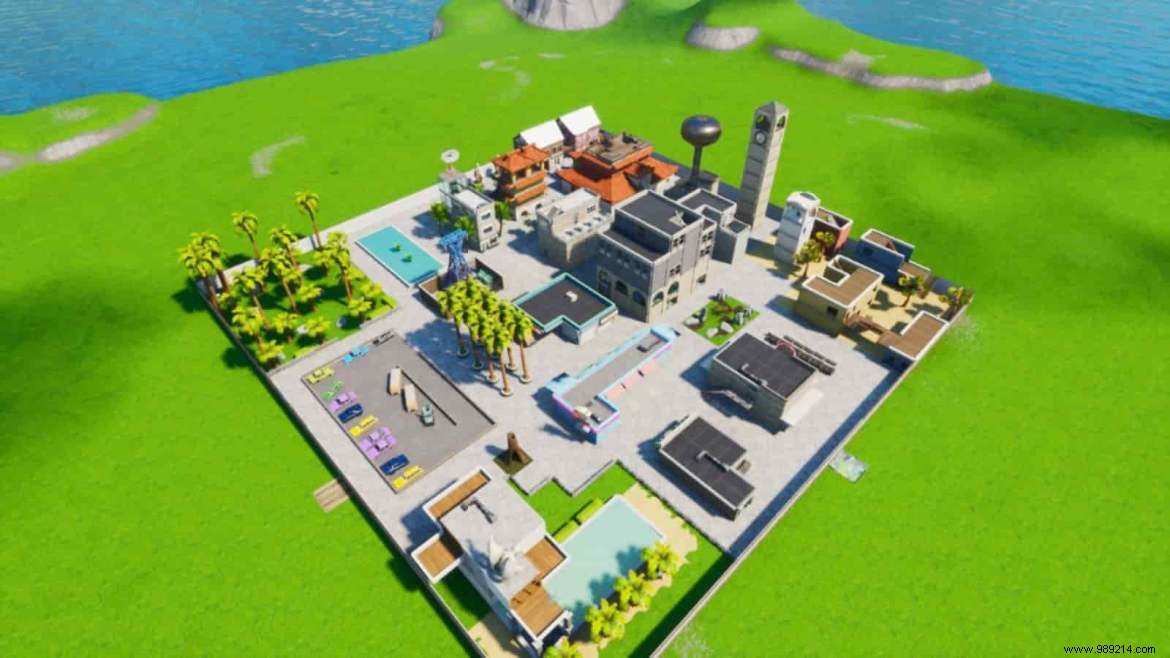 Fortnite City Royale:new creative map, everything you need to know 