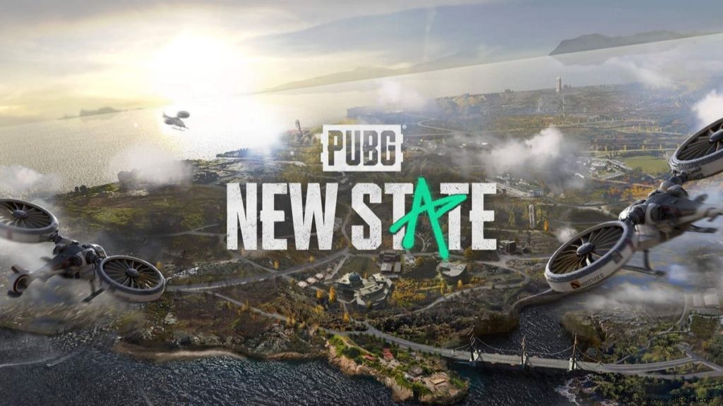 PUBG Mobile New State Trailer:5 Big Announcements So Far 