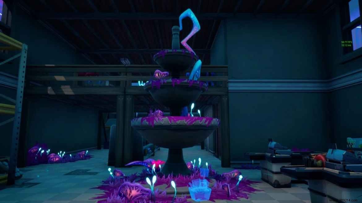 Fortnite House Warming Gifts:Place Gifts in Holly Hatchery in Season 7 