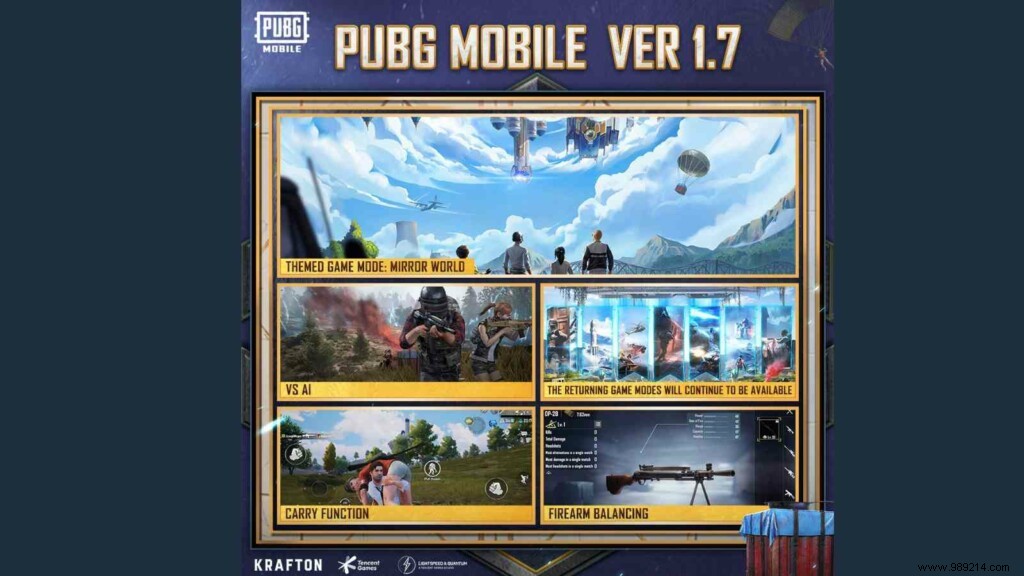 How to Download PUBG Mobile 1.7 Update on Android and iOS Devices, Step by Step Guide 