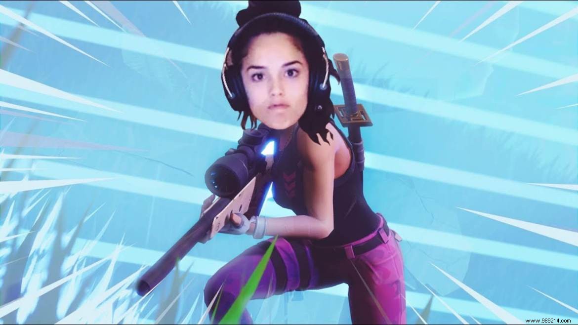 Valkyrae reveals the only condition under which she will play Fortnite again 