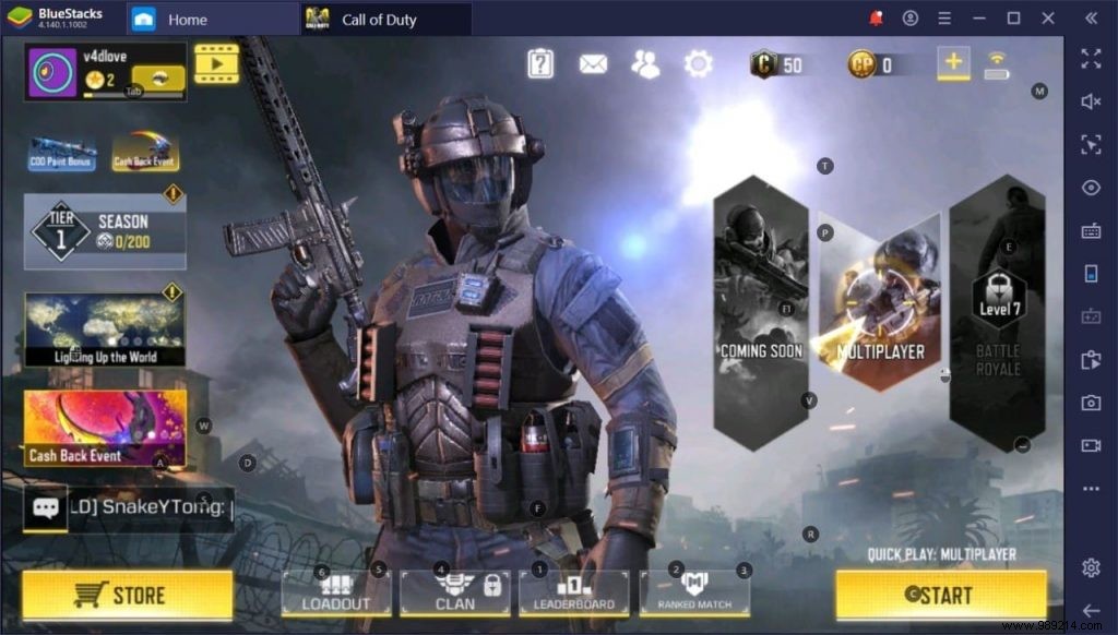 How to play Call of Duty Mobile using emulators in 2021 