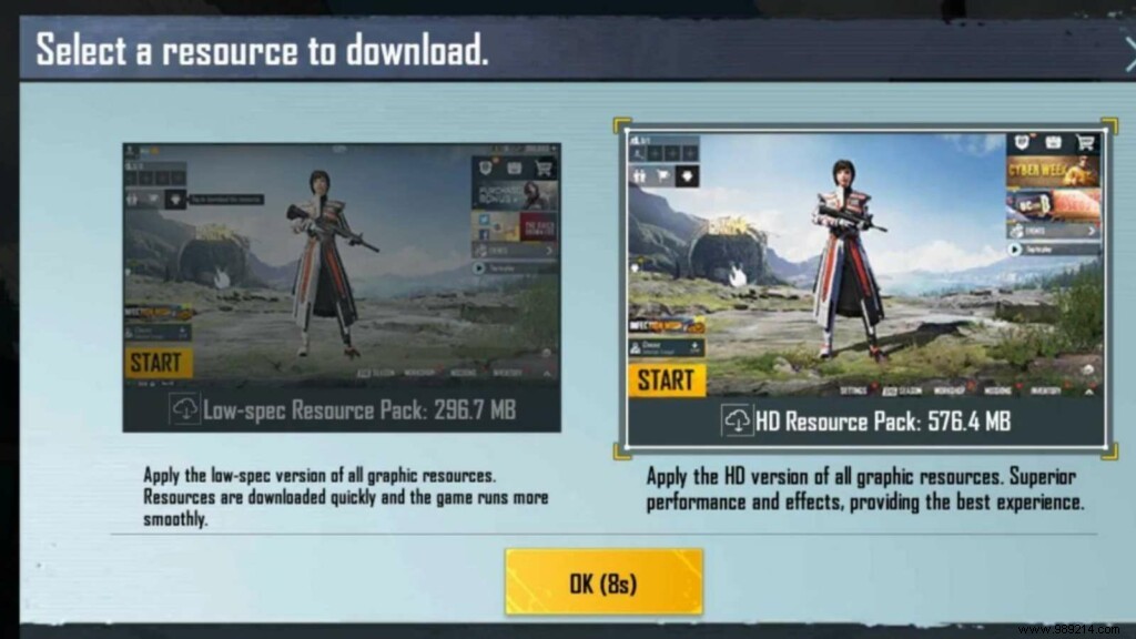 PUBG Mobile 1.7 Update APK download link, installation guide for Android devices 
