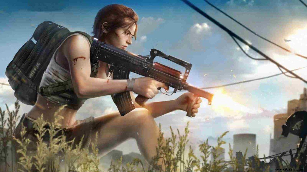 Free Fire Max Redemption Codes for November 19, 2021:Get the Phantom Opera Loot Box! 