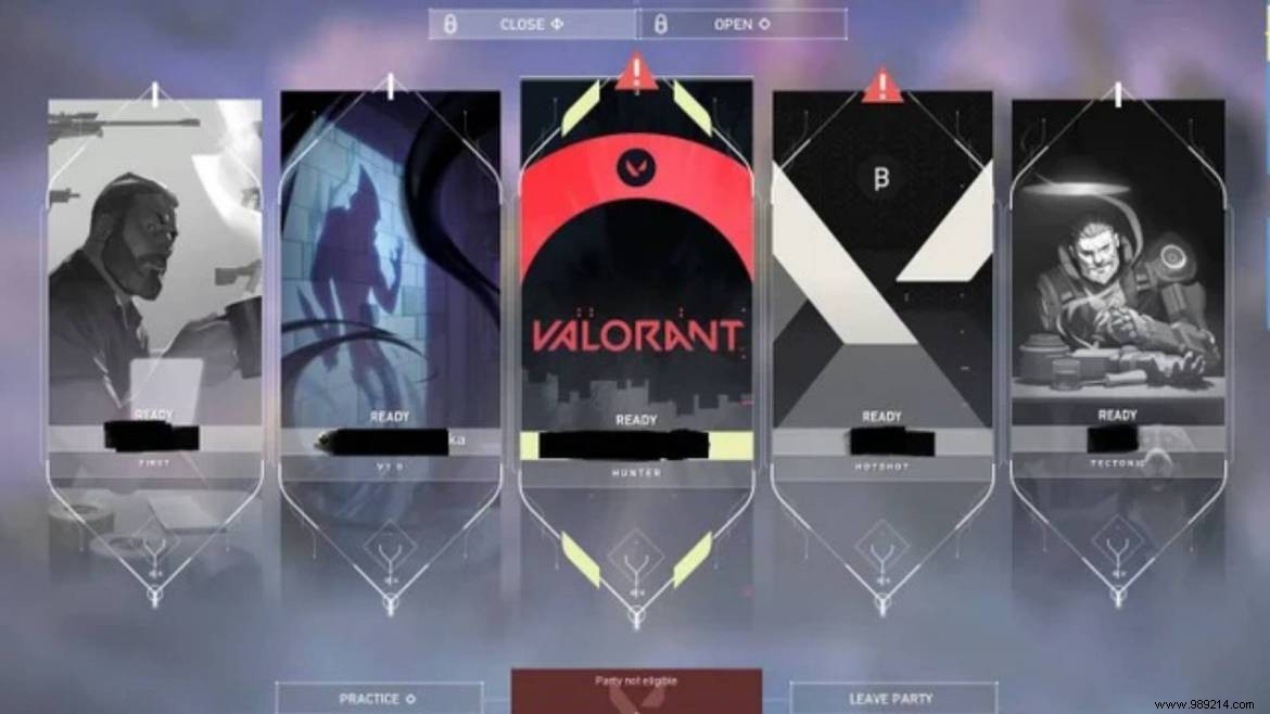 Valorant 3.10 Patch Notes:New Agent, Bug Fixes and Competitive Queue Stack 