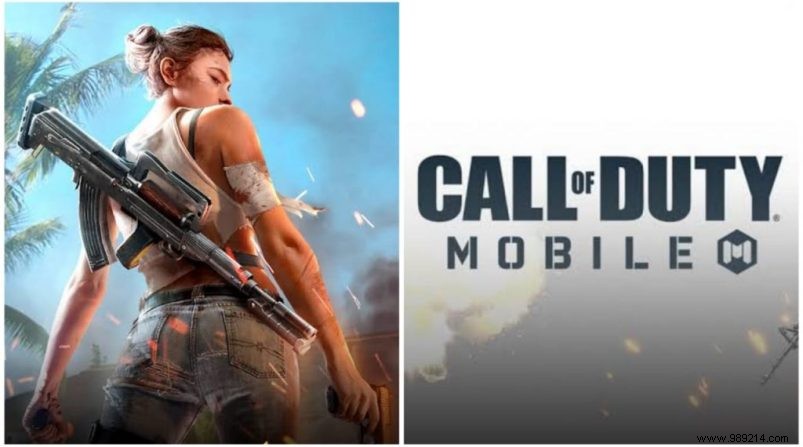 Free Fire VS COD Mobile:Which Works Better on Low-End Android Devices? 