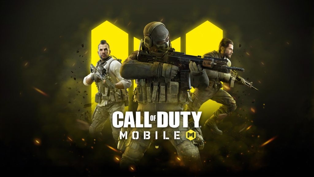 Top 5 Best AR in Call of Duty Mobile 