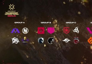 Valorant Champions Berlin predictions:the teams that are more likely to pass the group stages 