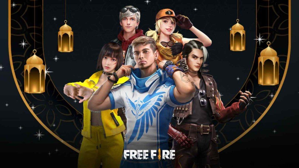 Free Fire Max Redemption Codes for November 23, 2021:Get the Underworld Howl Loot Crate! 