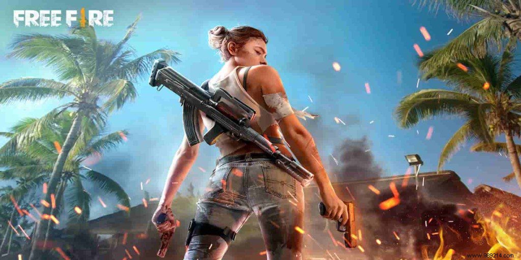 Fire Max Free Redemption Codes for November 26, 2021:Get a Free Weapon Royale Voucher! 