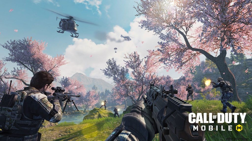 Earn Free CP in COD Mobile January 2021 