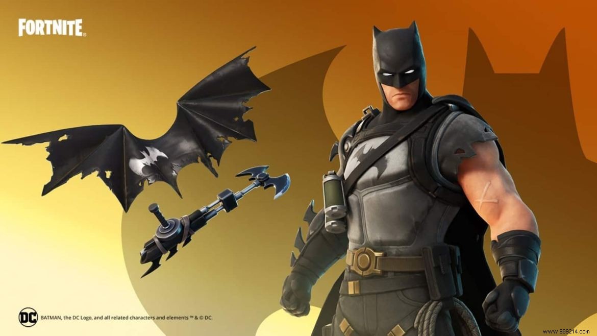 Fortnite Armored Batman Zero:How to Get New Skin in Season 7 