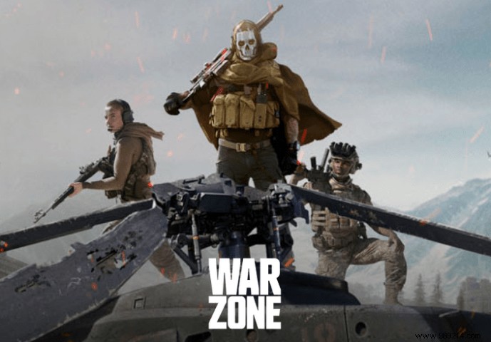 The best long range DMR 14 loadout in Call of Duty:Warzone 