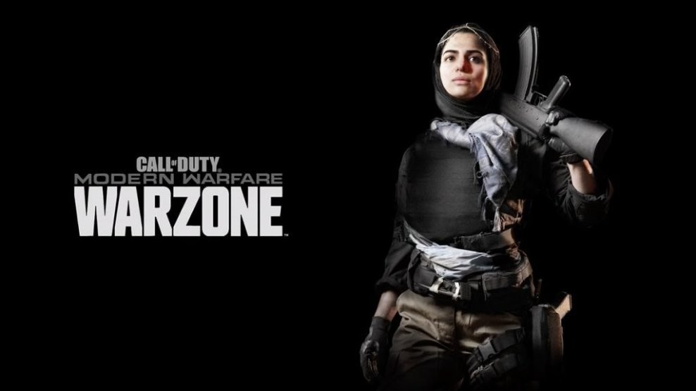 The best long range DMR 14 loadout in Call of Duty:Warzone 