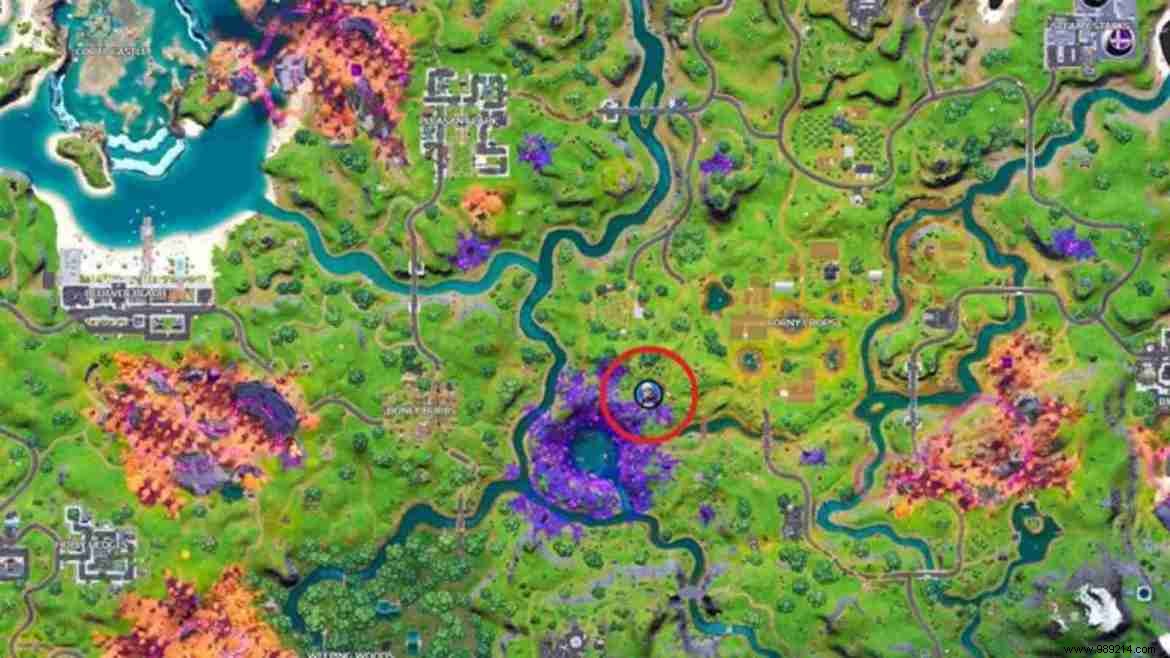 How to Complete Fortnite Torin Monster Research Quests in Season 8 