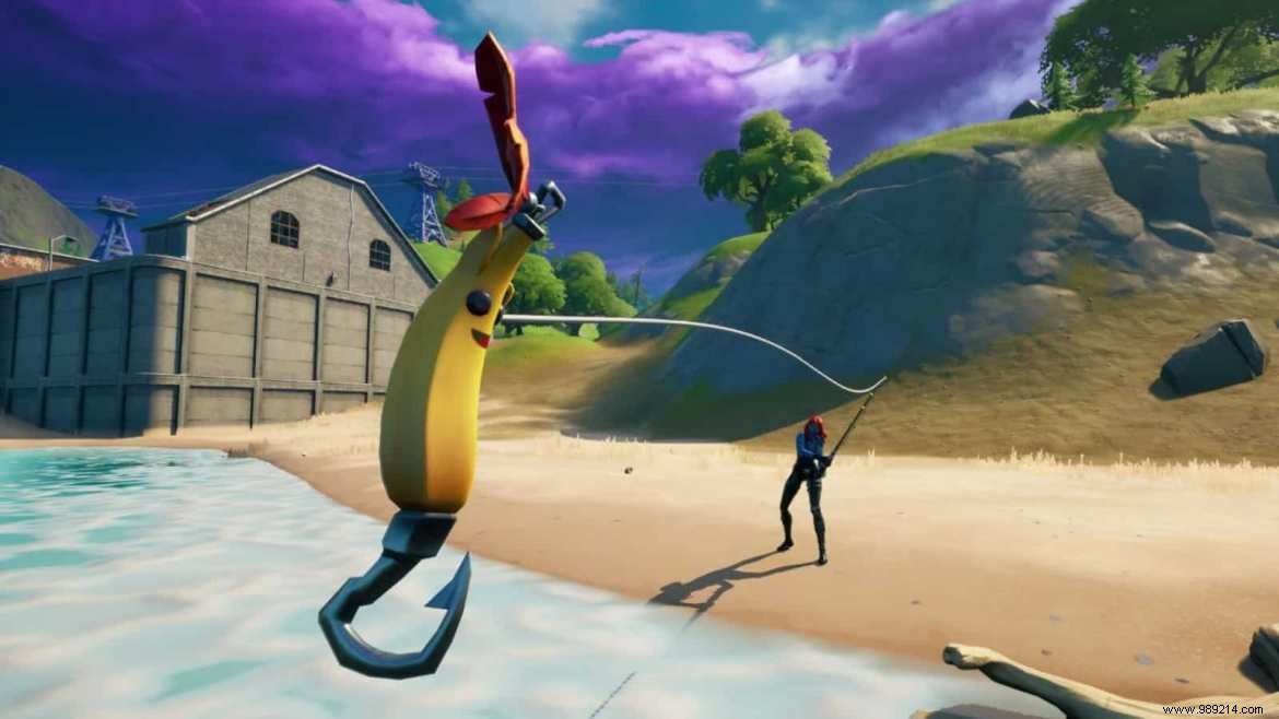Fortnite Pro Fishing:New Creative Map Code and Everything Related 