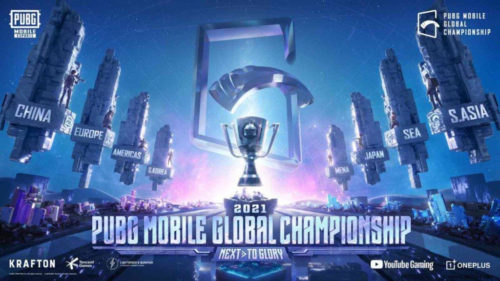 Yodoo Alliance Announces Partnership with 4Rivals Ahead of PUBG Mobile Global Championship 2021 