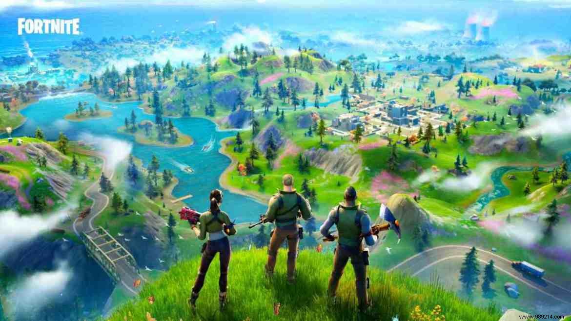 Fortnite Chapter 3 Season 1 Map:Everything We Know 