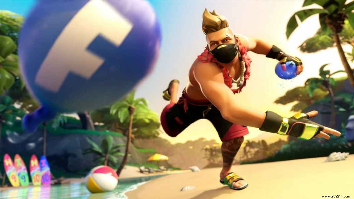 How to get the Fortnite Summer Drift skin in Season 7:everything you need to know 